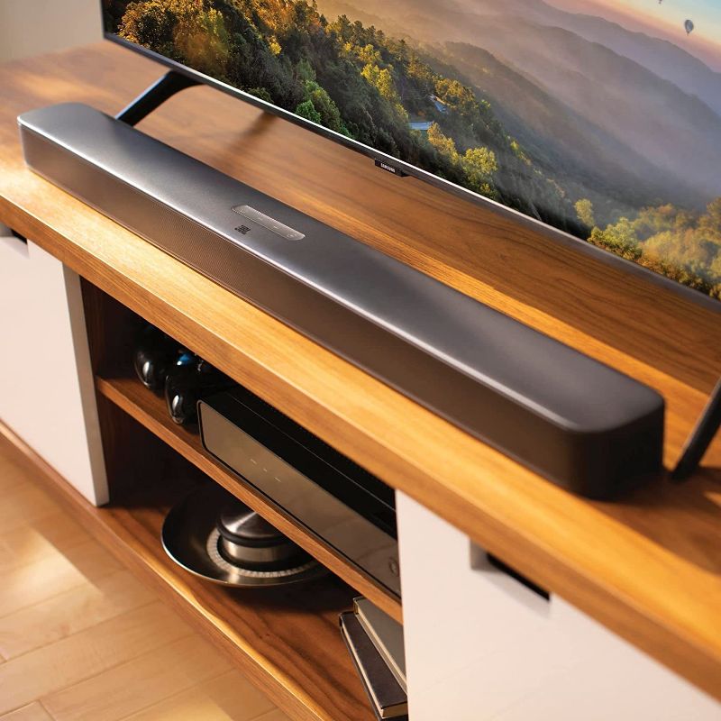 Photo 1 of  Deep Bass Soundbar with 6.5" Wireless Subwoofer (2019 Model)