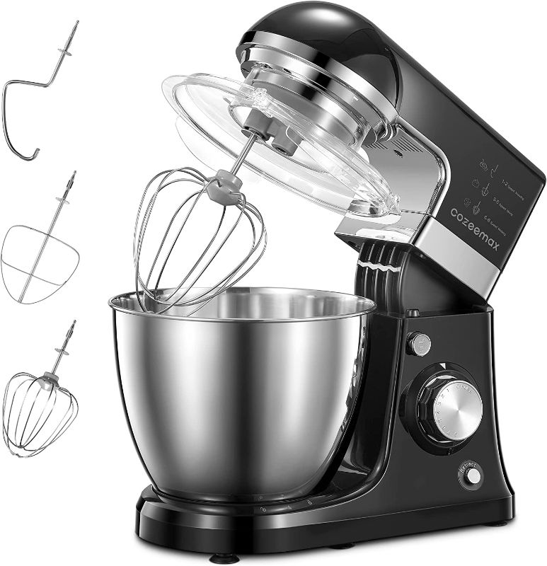 Photo 1 of  STAND MIXER GREY COLOR 