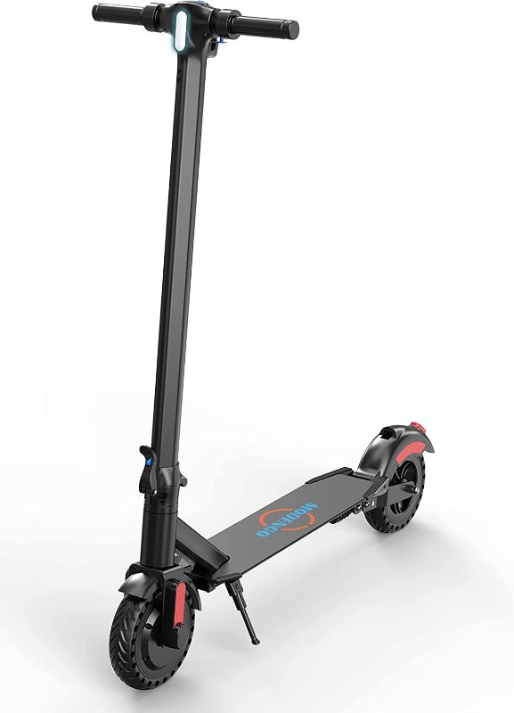 Photo 1 of KUGOO Electric Scooter, 350W/15.5 MPH Pro Scooter, Electric Scooter for Adults, Scooter with Foldable Frame & Handle Bar, 8 Inches Inflation-Free Tires, S1 Plus & M2 PRO
