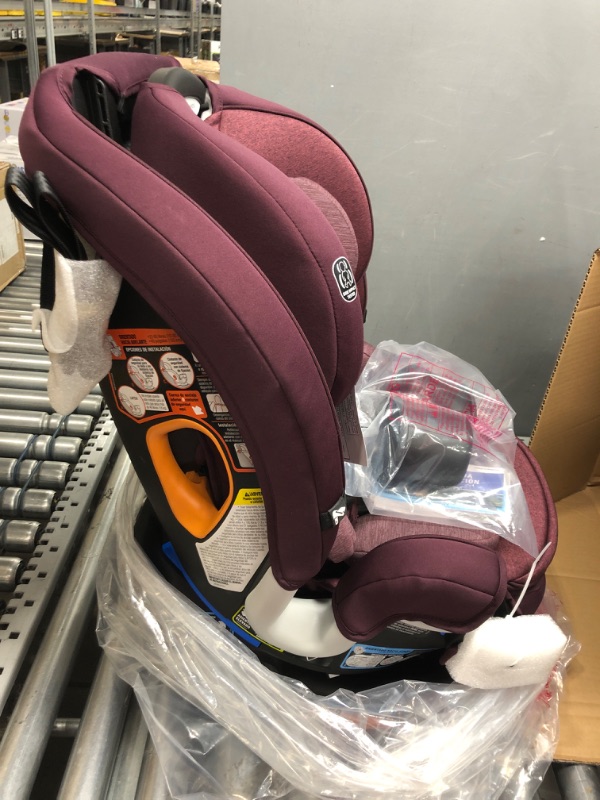 Photo 5 of Graco® Turn2Me™ 3-in-1 Car Seat, London