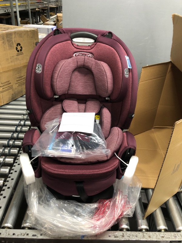 Photo 2 of Graco® Turn2Me™ 3-in-1 Car Seat, London