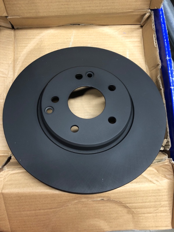 Photo 3 of EBC Brakes RK1237 RK Series Premium OE Replacement Brake Rotor Pair