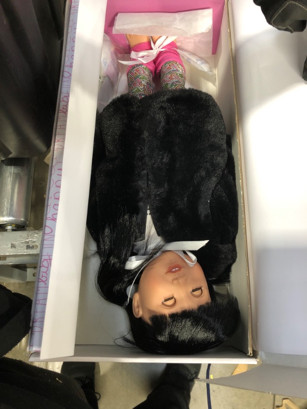 Photo 1 of Adora 18-inch Doll, Amazing Girls Zoe (Amazon Exclusive)