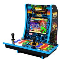 Photo 1 of Alliance Entertainment Mens Arcade1Up Marvel Superheroes 2 Player Countercade Game - Multicolor
