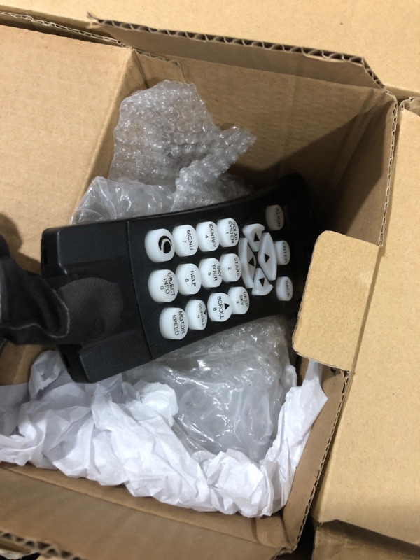 Photo 1 of Celestron 114LCM Computerized Telescope (Black) with NexYZ 3-Axis Universal Smartphone Adapter