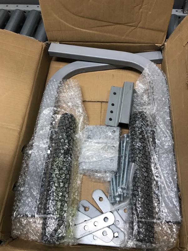 Photo 1 of ZLinkin Heavy-Duty Roller Guide-On System
