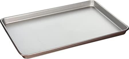 Photo 1 of 15" x 21" Baking Pan Silver 