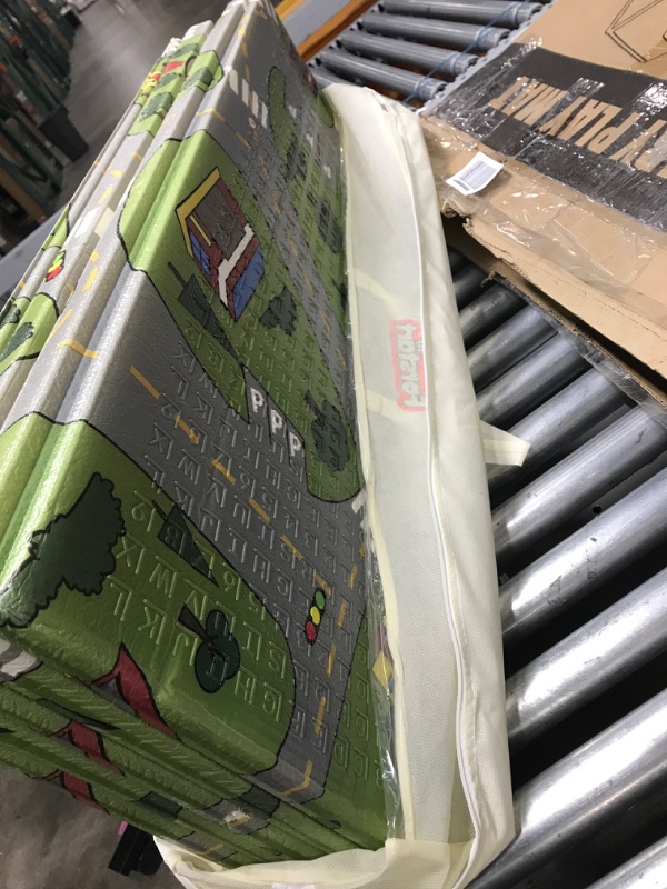 Photo 1 of Forstart  Baby Play Mat Size 35.4 X 16.5 x 5.9 Inch