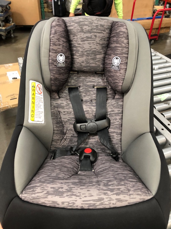 Photo 2 of Cosco Mighty Fit 65 DX Convertible Car Seat (Heather Onyx Gray)