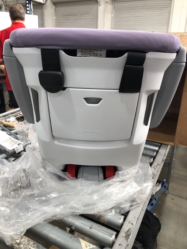 Photo 2 of Britax Advocate Clicktight Convertible Car Seat, Purple Ombre SafeWash Purple Ombre Advocate