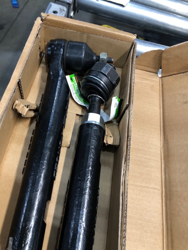 Photo 1 of **USED, VIEW PHOTOS**
PPE Stage 3 Stage3 Tie Rod Ends Assemblies 2001 2002 2003 2004 2005 2006 2007 2008 2009 2010 CHEVY GM GMC TRUCKS - 158031500