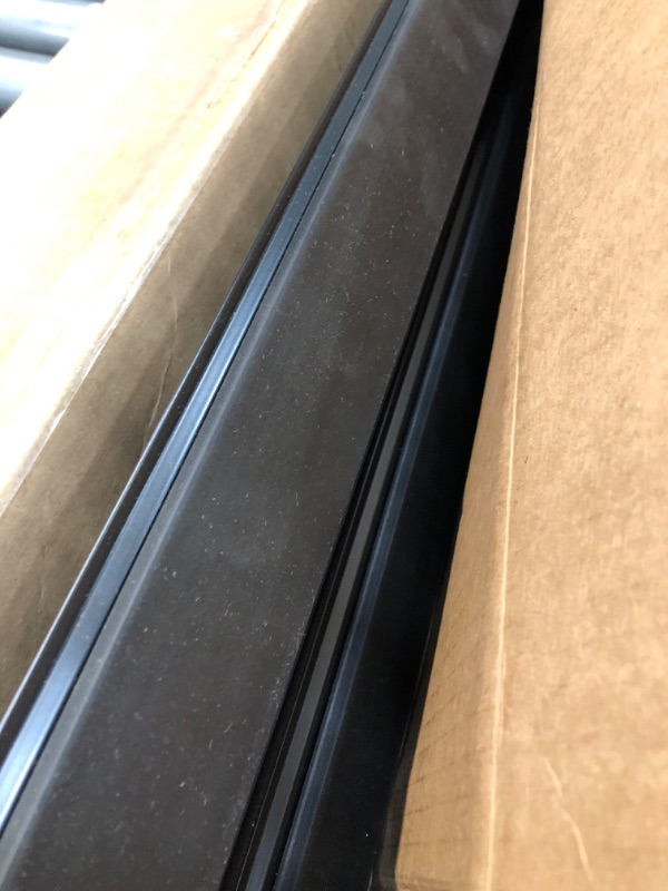 Photo 2 of **OPENED**
TruXedo TruXport Soft Roll Up Truck Bed Tonneau Cover | 238101 | Fits 1973 - 1998 Ford F-150/250/250HD/350 6' 9" Bed (81") , Black 6' 9" Bed TruXport