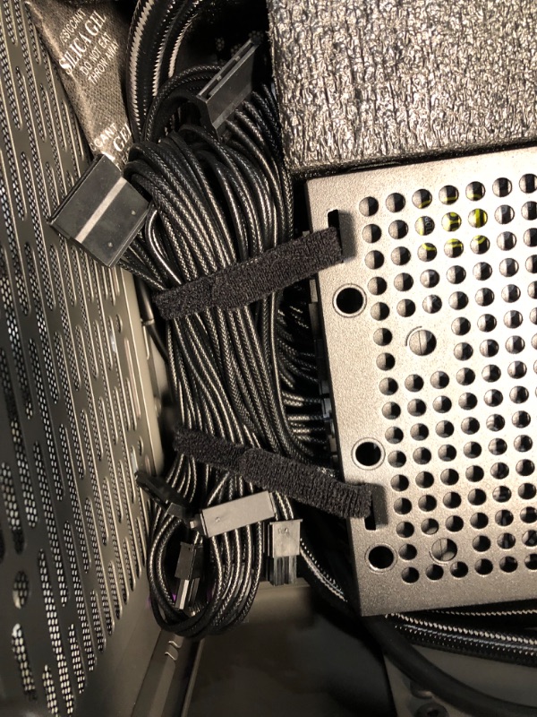 Photo 10 of **CASE ONLY**
Cooler Master NR200P MAX NR200P-MCNN85-SL0 Computer Case
