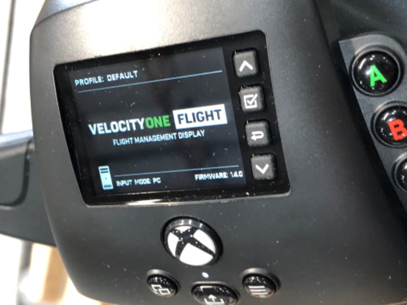 Photo 3 of **tested**
Turtle Beach Velocity One Flight Universal Control System for Xbox Series X|S, Xbox One, PC