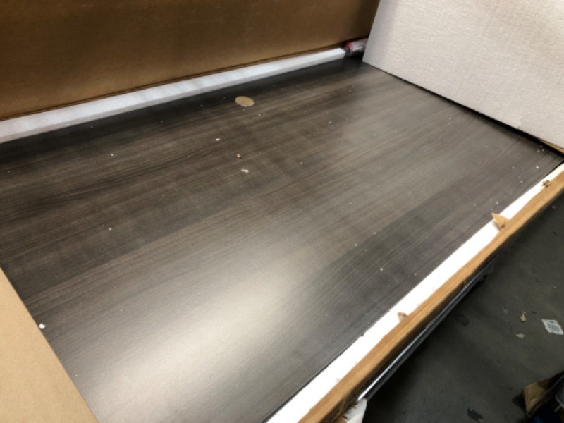 Photo 1 of 60W X 30D TABLE DESK WORK SURFACE GREY 