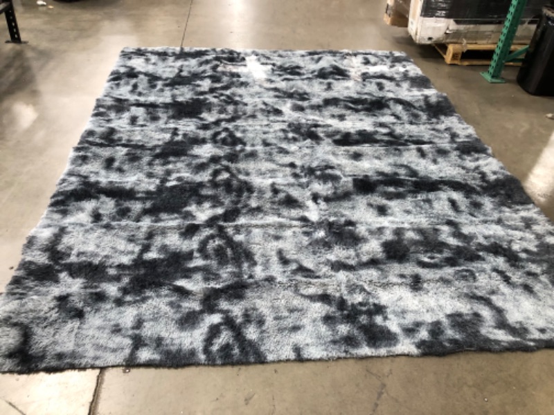 Photo 2 of 8 x 10 soft indoor modern area rugs shaggy fluffy