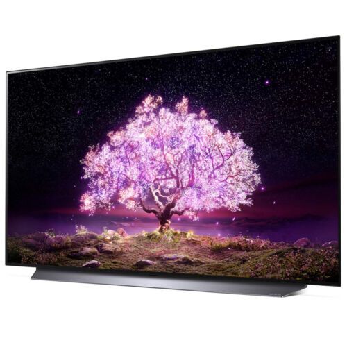 Photo 1 of MISSING ATTACHMENT***LG OLED65C1PUB 65 Inch 4K Smart OLED TV 