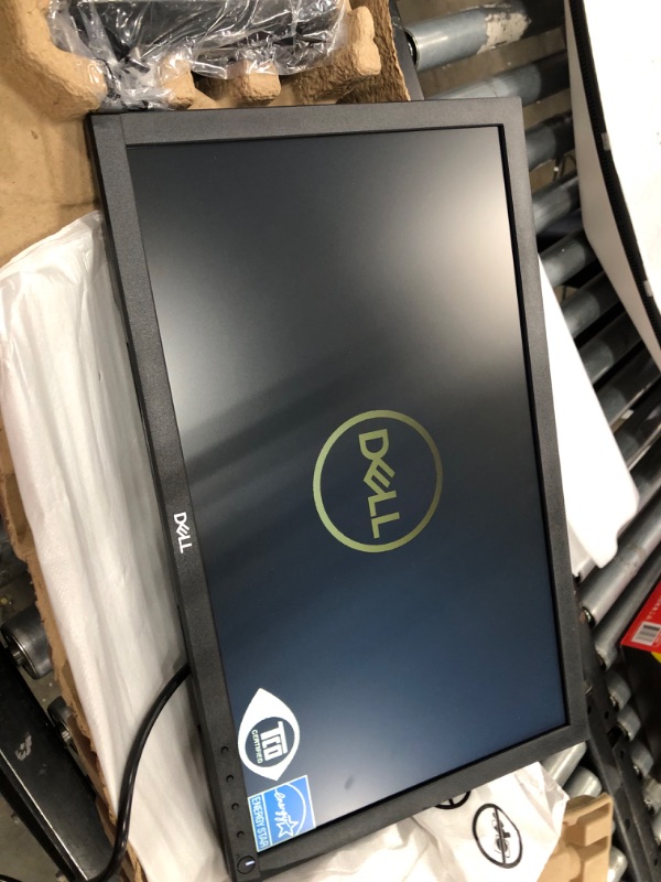Photo 1 of Dell E1920H 19" Monitor (Black)
