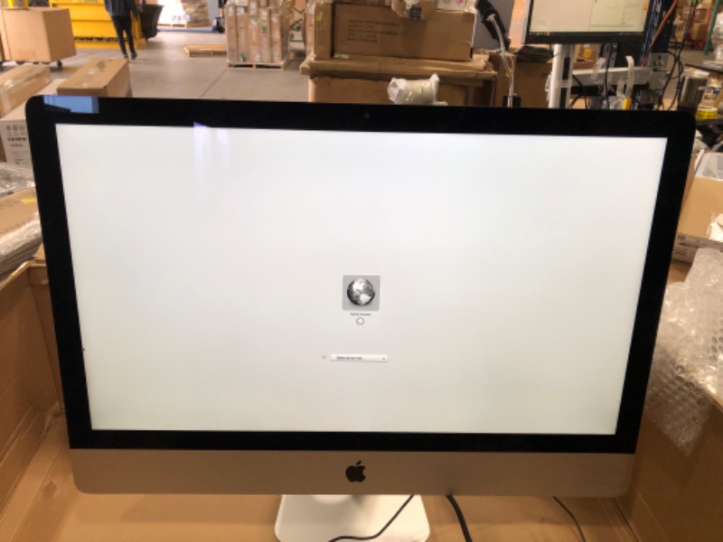 Photo 1 of **HARD DRIVE NEEDS TO BE REPLACED ***IMAC 27 INCH MODEL NUMBER A1419