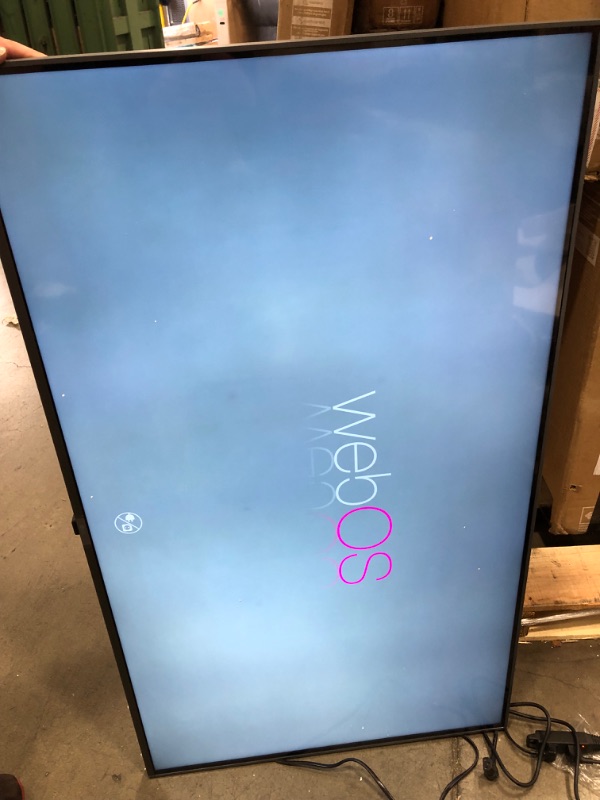 Photo 4 of LG 50-Inch Class UQ9000 Series Alexa Built-in 4K Smart TV (3840 x 2160), 60Hz Refresh Rate, AI-Powered, Cloud Gaming (50UQ9000PUD, 2022)
