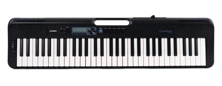 Photo 1 of Casio Casiotone, 61-Key Portable Keyboard with USB (CT-S300)
