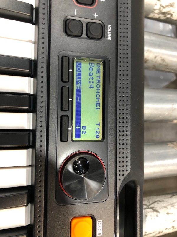 Photo 3 of Casio Casiotone, 61-Key Portable Keyboard with USB (CT-S300)
