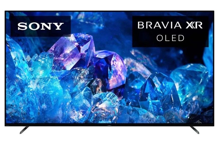 Photo 1 of **READ NOTES**Sony XR55A80K Bravia XR A80K 55 inch 4K HDR OLED Smart TV 2022 Model 
