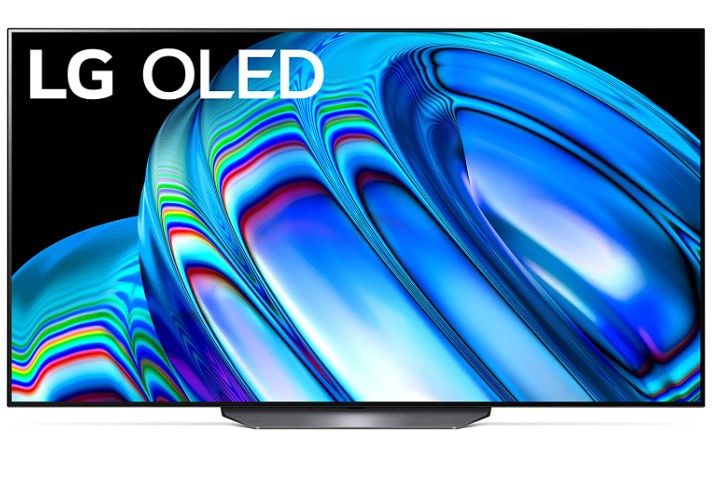 Photo 1 of LG B2 Series 65-Inch Class OLED Smart TV OLED65B2PUA, 2022 - AI-Powered 4K TV, Alexa Built-in
