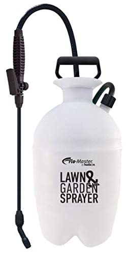 Photo 1 of **DAMAGED** Flo-Master by Hudson 2 Gallon Lawn & Garden Sprayer, Translucent, 24102