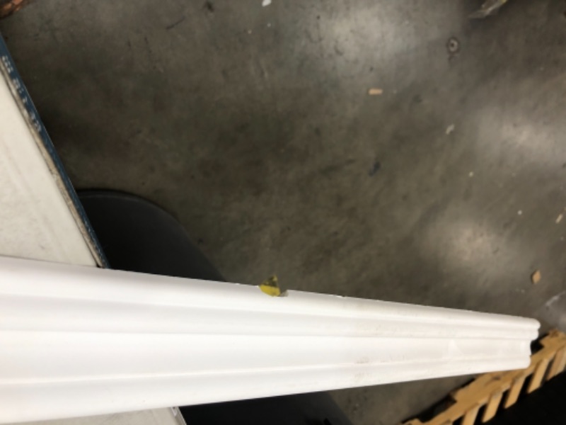 Photo 1 of **MINOR DAMAGE** 5 1/2"H x 5/8"P x 94 1/2"L Aberdeen Baseboard Moulding