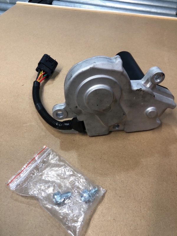 Photo 1 of Dorman 600-910 Transfer Case Motor Compatible with Select Models