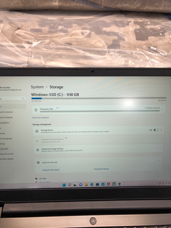 Photo 4 of Lenovo IdeaPad Gaming 3 Laptop Computer, 15.6" FHD Display 120Hz, AMD Ryzen 5 5600H, 16GB RAM, 1TB SSD Storage, NVIDIA GeForce RTX 3050Ti, Windows 11 Home