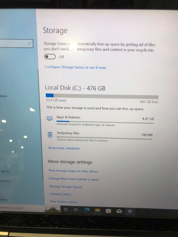 Photo 7 of *see notes****Lenovo ThinkPad P50 Workstation Laptop - Windows 10 Pro - Intel Xeon E3-1505M, 16GB RAM, 512GB SSD 15.6 FHD IPS (1920x1080) Display, NVIDIA Quadro M2000M 4GB VRAM (Renewed)
