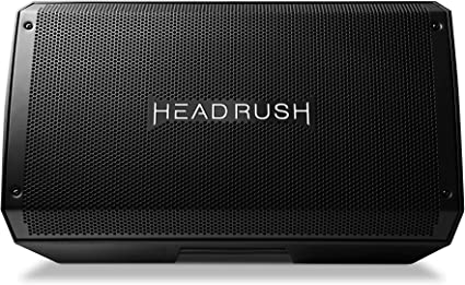 Photo 1 of HeadRush FRFR-112 | Active 2000-Watt Full-Range, Flat-Response 12-in/2-Way Cabinet for Guitar Multi FX and Amp Modelling Processors
