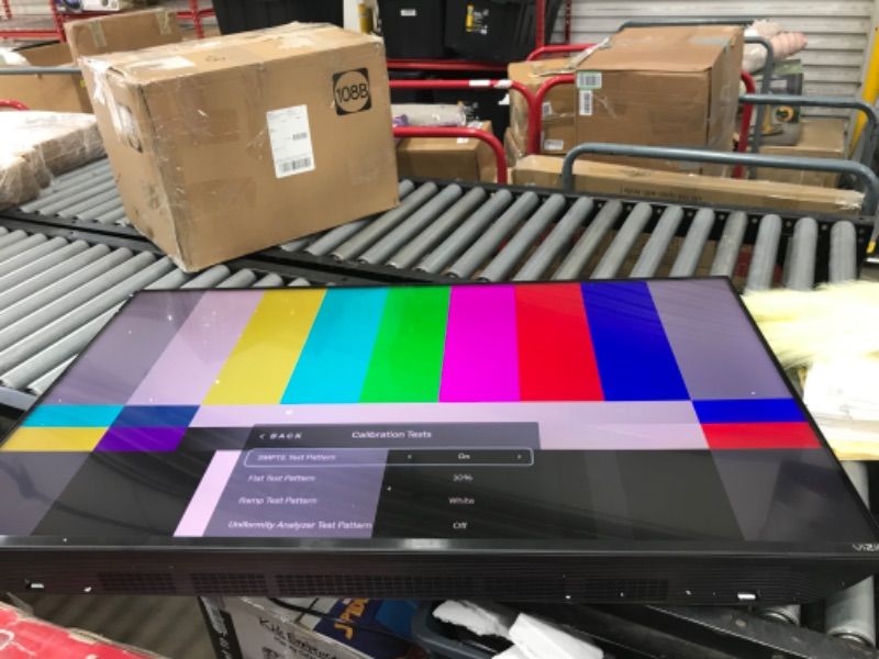 Photo 5 of (COLOR IS OFF)
VIZIO 50" Class M7 Series 4K QLED HDR Smart TV M50Q7-J01

