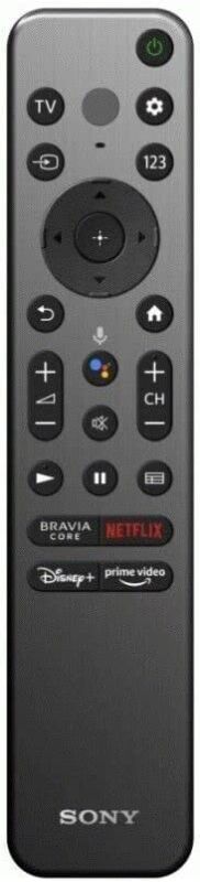 Photo 1 of Smart Voice Remote Control RMF-TX900U Compatible with Sony 4? 8K HD TV
