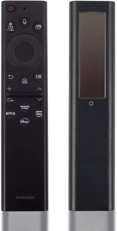 Photo 1 of  Model BN59-01385A Remote Control for Samsung Smart TVs Compatible with Neo QLED, The Frame and Crystal UHD Series
