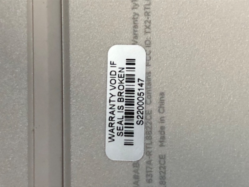 Photo 10 of PARTS ONLY DID NOT POWER ON UNABLE TO VERIFY INTERNAL HARDWARE NEEDS PROFESSIONAL REPAIR 
HP 2020 Flagship 14 Chromebook Laptop Computer 14-inch HD SVA Anti-Glare Display Intel Celeron N5000 Processor 4GB DDR4 64GB eMMC WiFi Webcam Chrome OS (Renewed)
