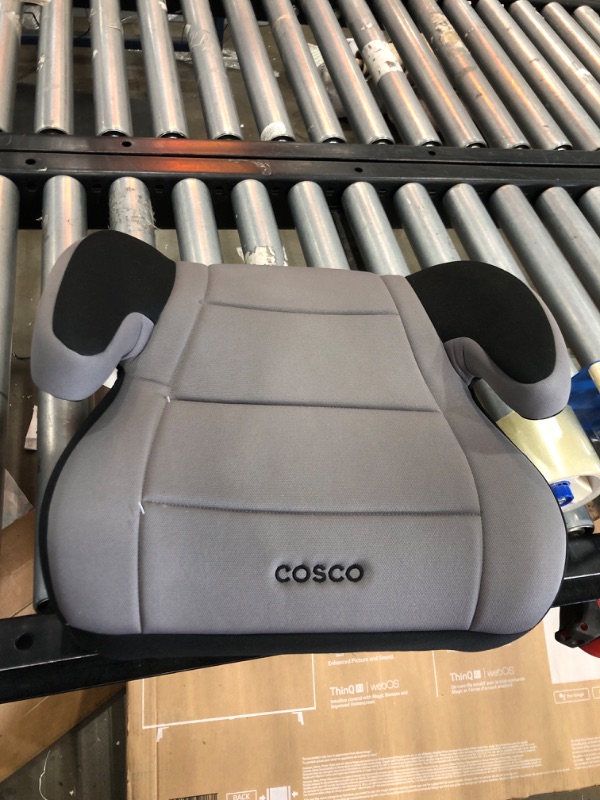 Photo 2 of Cosco Topside Backless Booster Car Seat (Leo)
