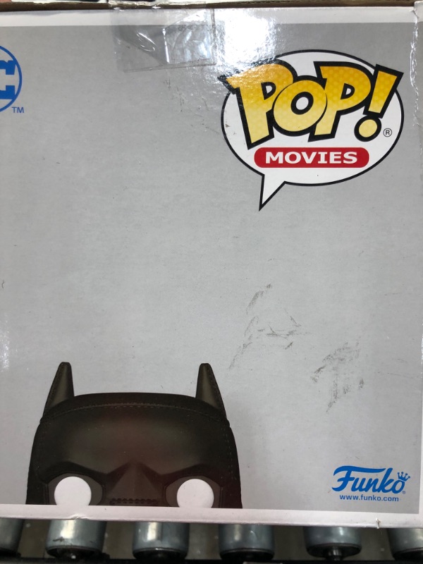 Photo 1 of Funko Pop! Jumbo: The Batman - Batman
