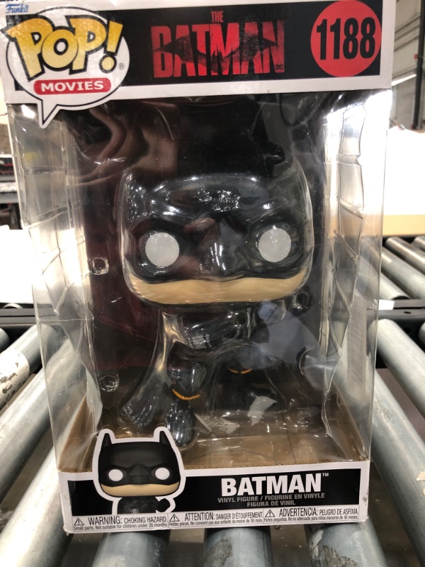 Photo 2 of Funko Pop! Jumbo: The Batman - Batman