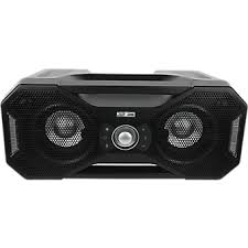 Photo 1 of Altec Lansing Mix 2.0 - Party speaker - for portable use - wireless - Bluetooth, NFC
