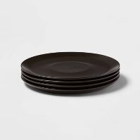 Photo 1 of 12" Stoneware Acton Dinner Plates - Threshold™ Multiple Colors