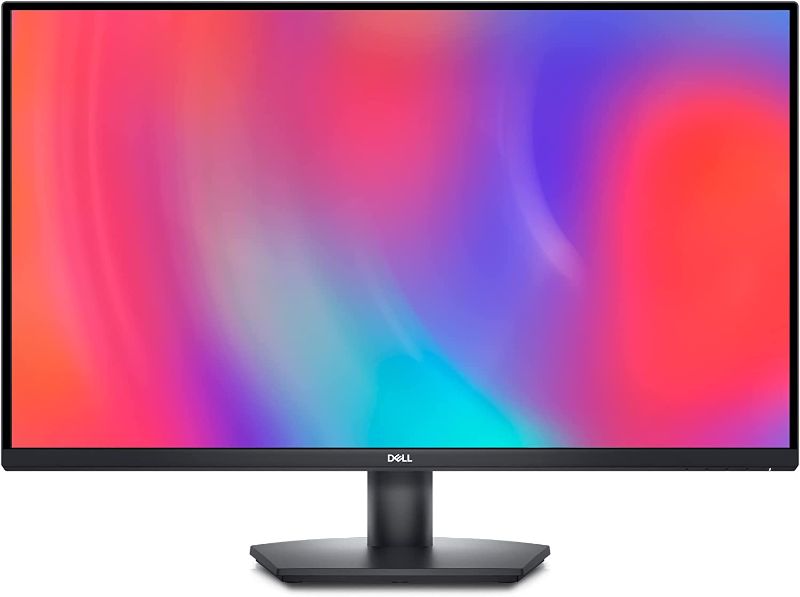 Photo 1 of Dell 32 Inch 4K Monitor, UHD (3840 x 2160), 60Hz, Dual HDMI 2.0, DisplayPort 1.2, 4ms Gray-to-Gray in Extreme Mode, 1.07 Billion Colors, SE3223Q - Black