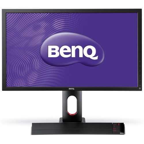 Photo 1 of BenQ XL2420T 24" LED Monitor (Black-Red)
