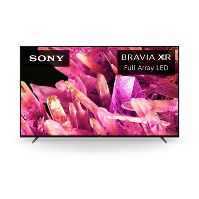 Photo 1 of Sony 55" Class BRAVIA XR X90K Series 4K HDR Full Array LED TV with smart Google TV - XR55X90K