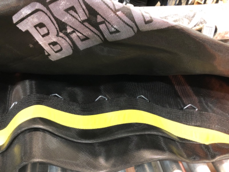 Photo 1 of BZZTER  12ft trampoline net