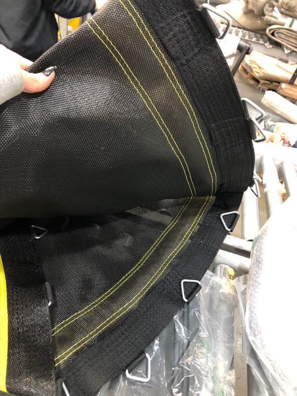 Photo 1 of BZZTER  12ft trampoline net