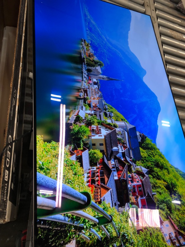 Photo 2 of LG OLED55GXPUA Alexa Built-In GX Series 55" Gallery Design 4K Smart OLED TV (2020)
