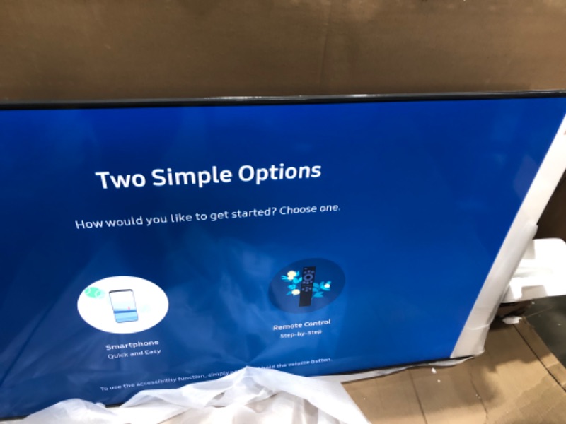 Photo 6 of SAMSUNG 75-Inch Class QLED Q60B Series - 4K UHD Dual LED Quantum HDR Smart TV with Xbox Game Pass and Alexa Built-in (QN75Q60BAFXZA, 2022 Model)
